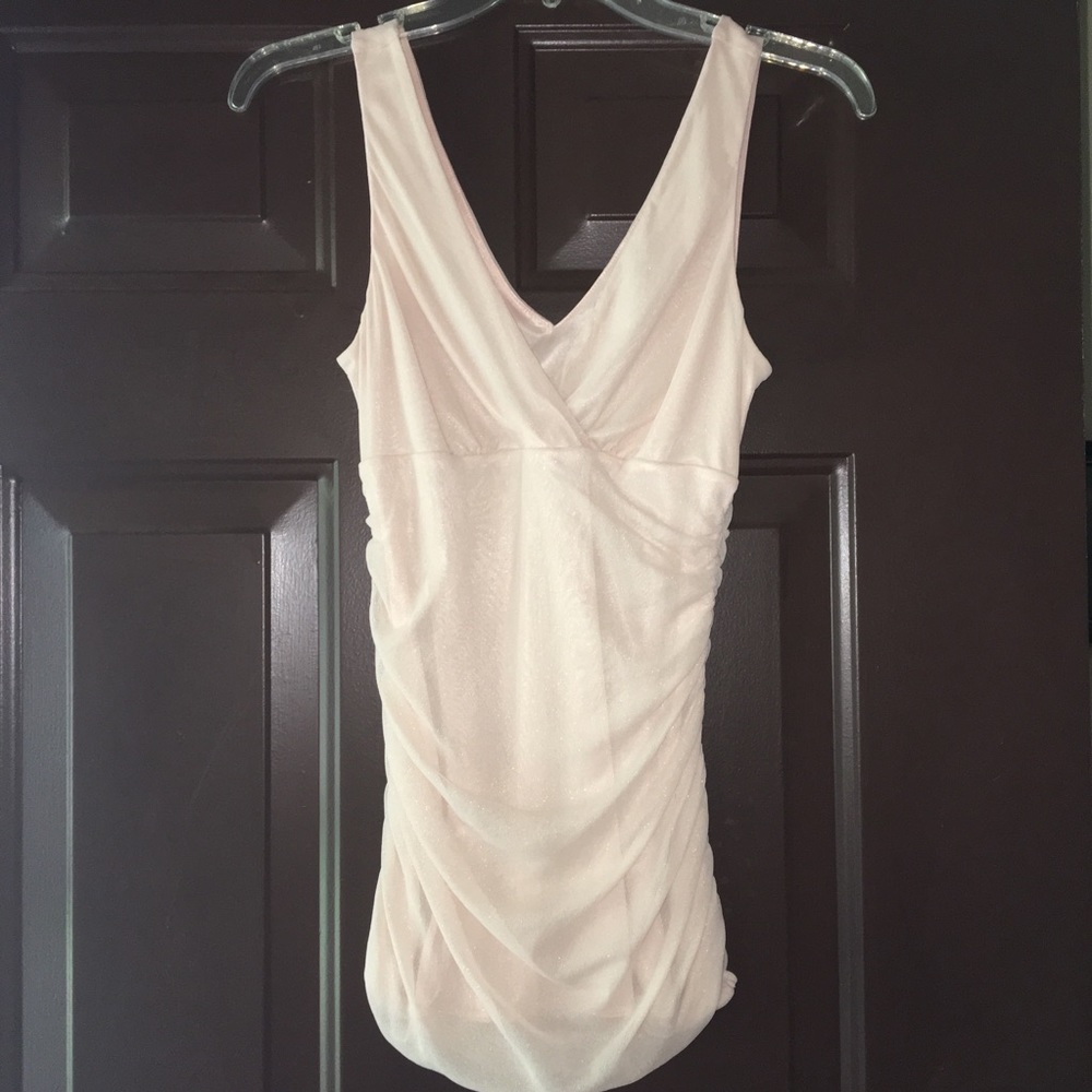 Express Blush Top